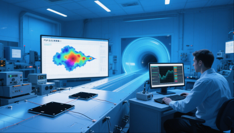 涡轮机测试台的作用和用途
