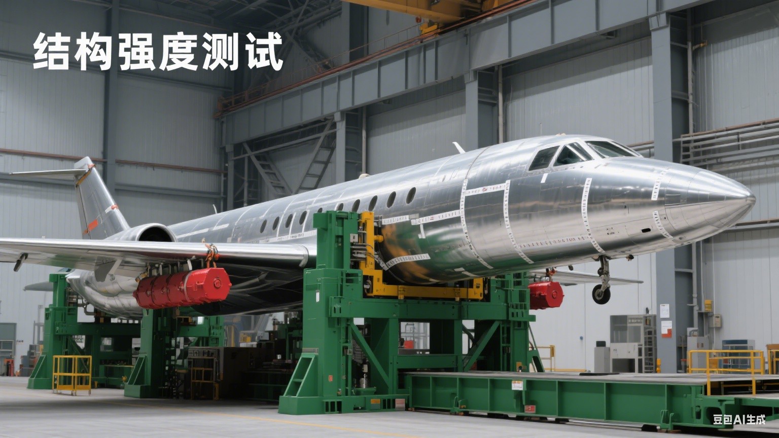 涡轮机测试台的多功能作用