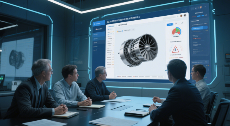 涡轮机测试台的作用和用途